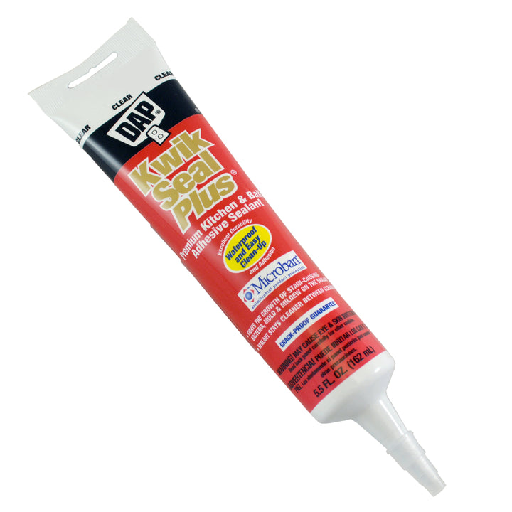 Clear Paintable Acrylic Caulk